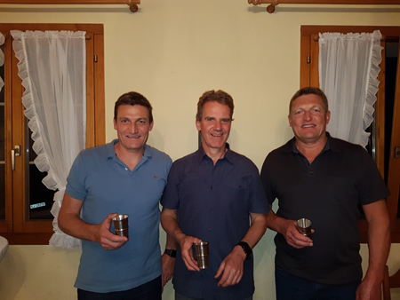 Vereinsmeister 2018 KTV SV Neuenkirch